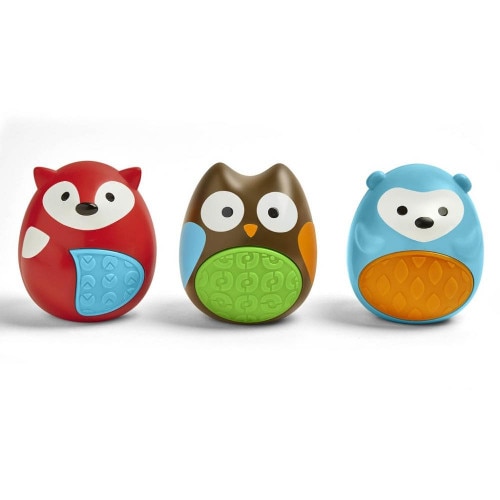 Set Skip Hop Jucarii Zornaitoare Shaker Trio
