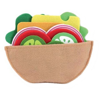 Set Melissa & Doug de Joaca Sandwich Set Melissa & Doug de Joaca Sandwich