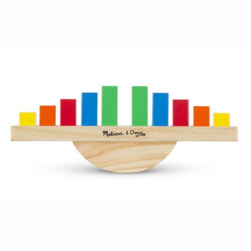 Balanta Melissa & Doug din Lemn