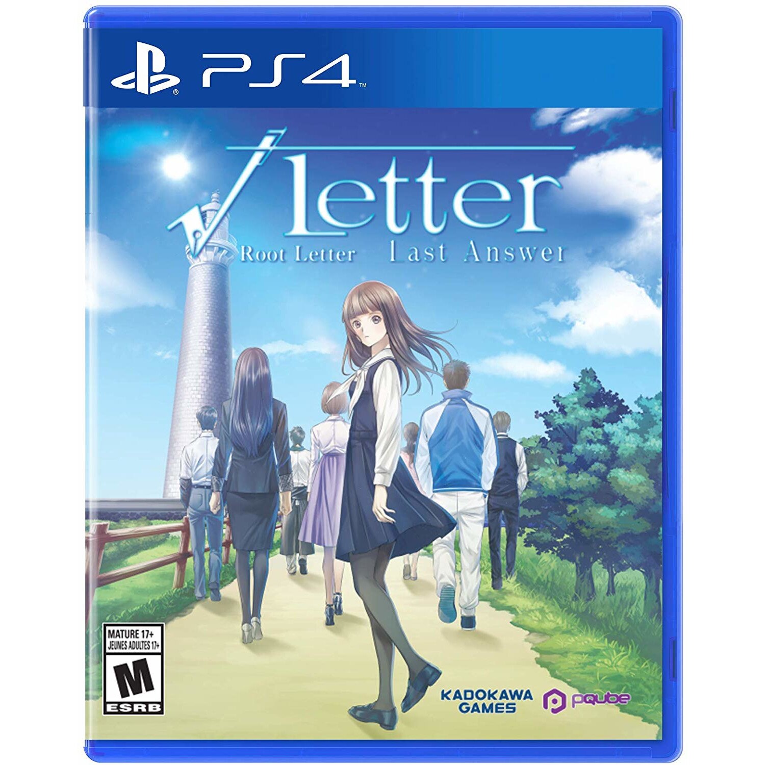 Joc Root Letter: Last Answer - Day One Edition pentru PlayStation 4