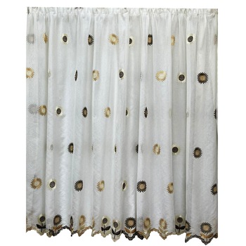 Perdea de bucatarie 1,5 metri by Liz Line - RD10115 Perdea de bucatarie 1,5 metri by Liz Line - RD10115