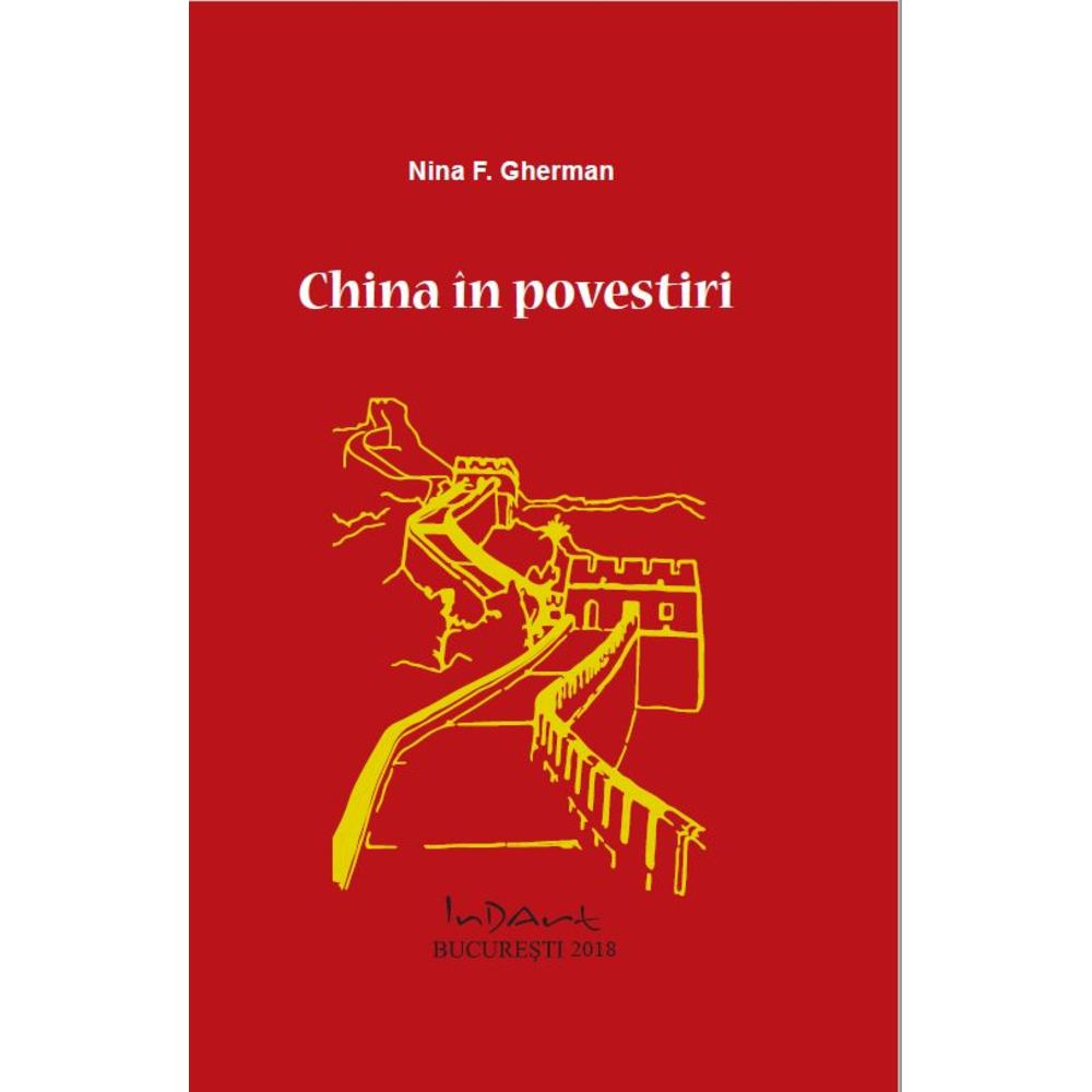 China in povestiri - Nina F. Gherman