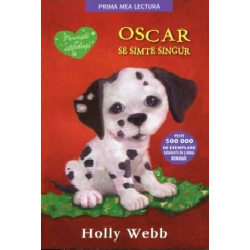 Oscar se simte singur - Holly Webb