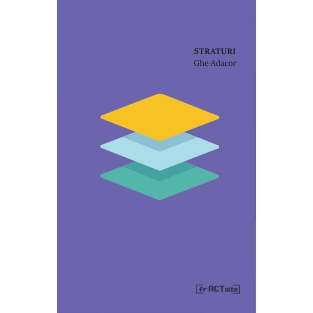 Straturi - Ghe Adacor