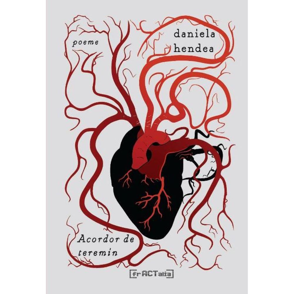 Acordor de teremin (poeme) - Daniela Hendea