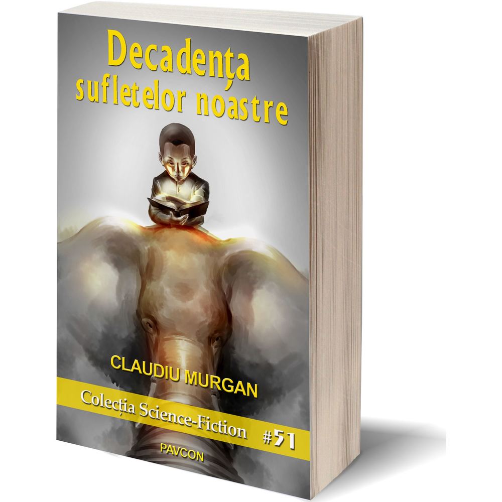 Decandenta sufletelor noastre - Claudiu Murgan