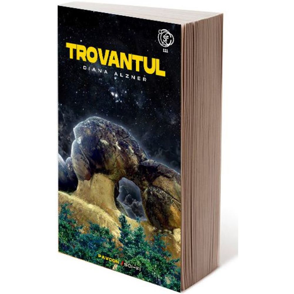 Trovantul - Diana Alzner