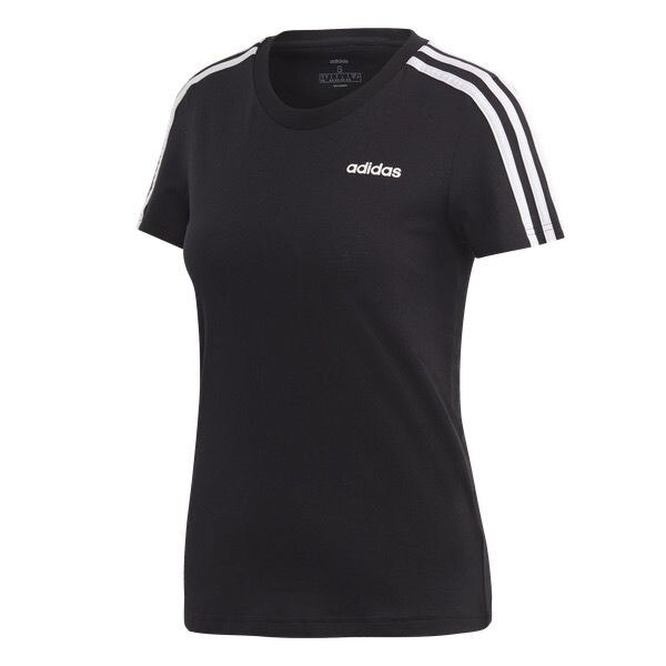Tricou Adidas e 3s slim tee, XL EU, Negru