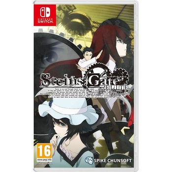 Joc Steins Gate Elite Nintendo Switch Joc Steins Gate Elite Nintendo Switch