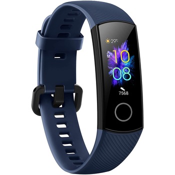 Bratara fitness Honor Band 5, Midnight Navy Bratara fitness Honor Band 5, Midnight Navy