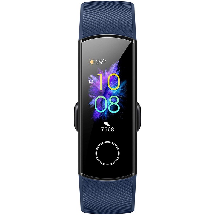 Bratara fitness Honor Band 5, Midnight Navy