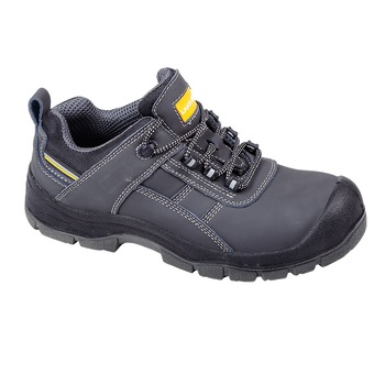 Pantofi piele velur Lahti Pro, brant detasabil, marimea 42 Pantofi piele velur Lahti Pro, brant detasabil, marimea 42