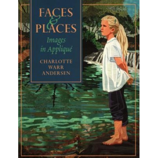Faces & Places - Print on Demand Edition, Charlotte Warr Anderson (Author)