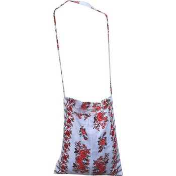 Traista traditionala din bumbac 100% Casa Gino® , sacosa traditionala, cu agatatoare, dimensiuni 37X40 centimetri, Motive traditionale cu Trandafiri Traista traditionala din bumbac 100% Casa Gino® , sacosa traditionala, cu agatatoare, dimensiuni 37X40 centimetri, Motive traditionale cu Trandafiri