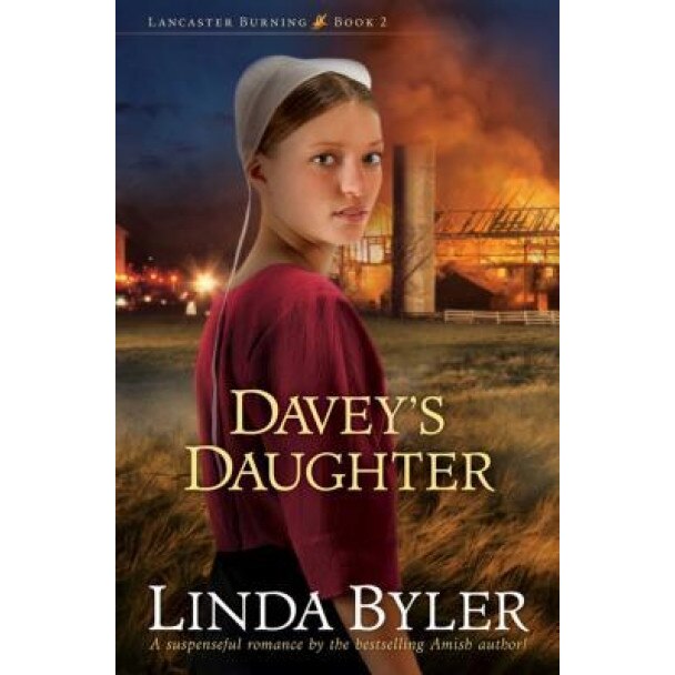 Davey's Daughter, Linda Byler (Author)