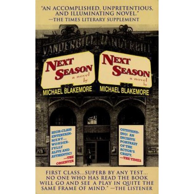 Next Season, Michael Blakemore (Author)