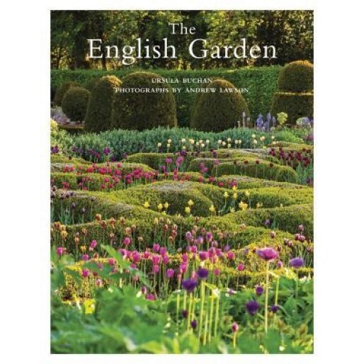 English Garden, Ursula Buchan (Author)