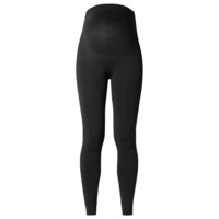 Colanti/leggings gravide, Noppies, cu banda elastica, Cara, negri, XS/S EU