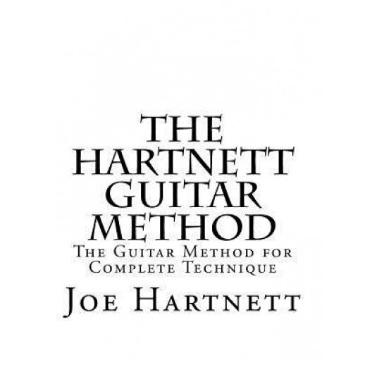 The Hartnett Guitar Method, Joe Hartnett (Author)