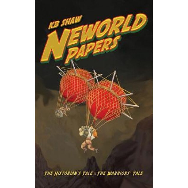 Neworld Papers, Kb Shaw (Author)