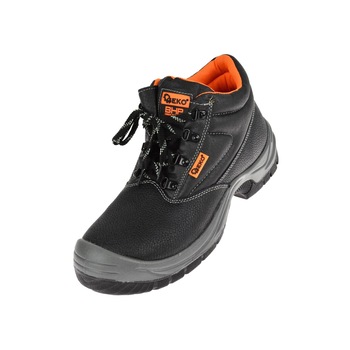 Bocanci de protectie pentru lucru, model nr.2, marimea 47, Geko G90517 Bocanci de protectie pentru lucru, model nr.2, marimea 47, Geko G90517