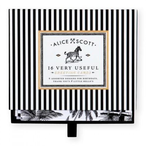 Alice Scott Greeting Card Assortment, Galison (Author)