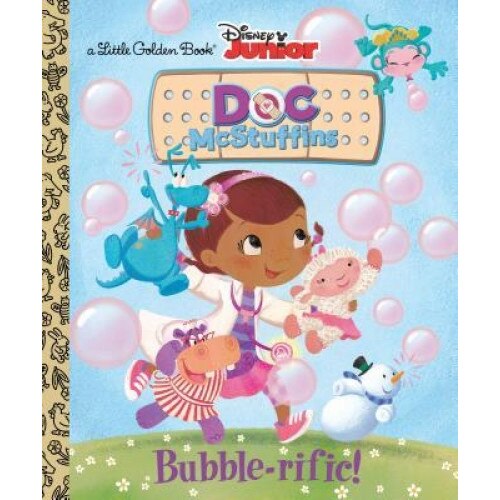 Bubble-Rific!, Andrea Posner-Sanchez (Adapted by)