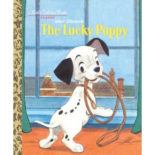 Walt Disney's the Lucky Puppy (Disney Classic: The Lucky Puppy), Jane Werner Watson (Author)