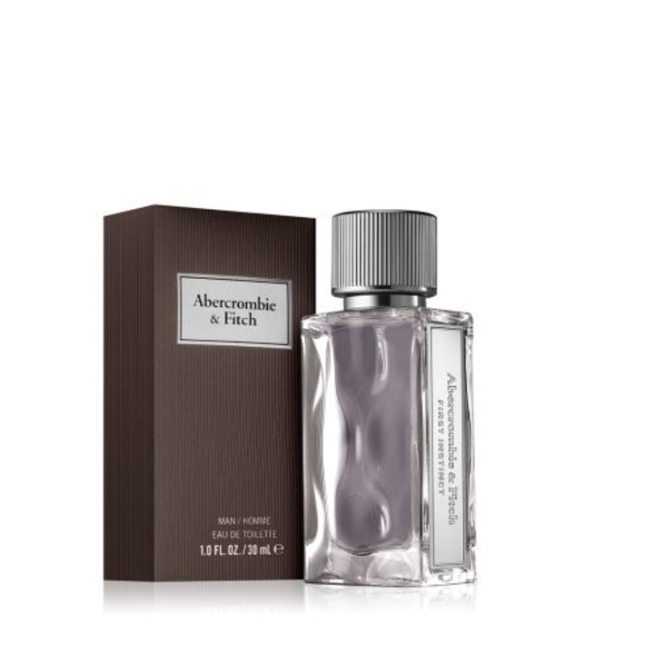 Abercrombie Fitch First Instinct - Eau de Toilette (30 ml) Férfi parfüm