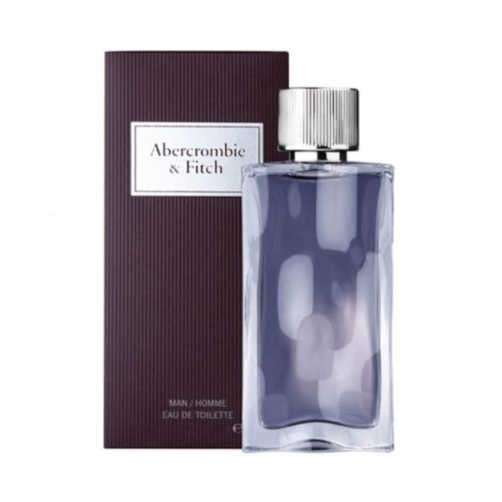 Abercrombie Fitch First Instinct - Eau de Toilette (50 ml) Férfi parfüm