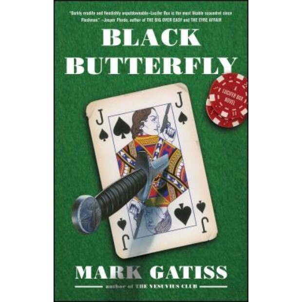 Black Butterfly: A Secret Service Thriller, Mark Gatiss (Author)