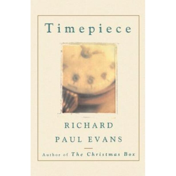 Timepiece - Large Print Edition, Richard Paul Evans