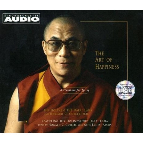 The Art of Happiness: A Handbook for Living, Dalai Lama