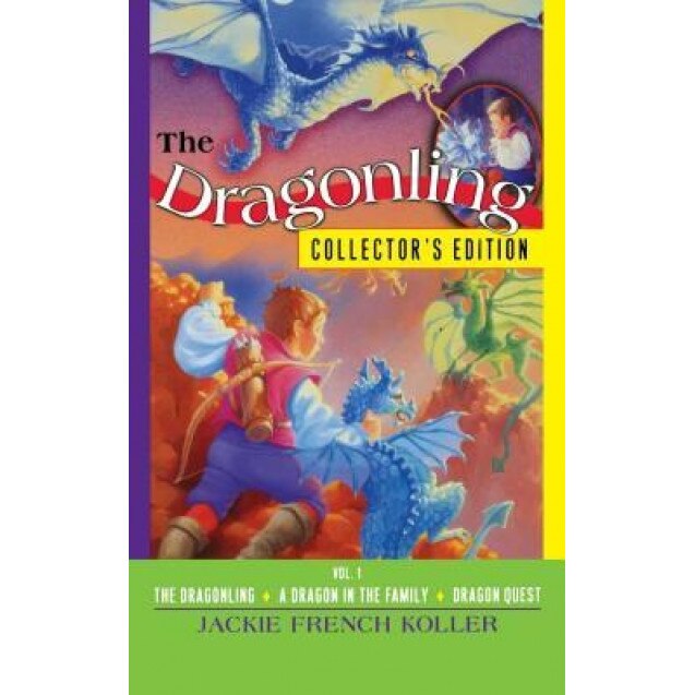 The Dragonling Collector's Edition Vol. 1, Jackie French Koller