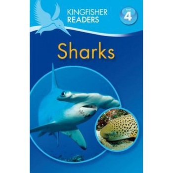 Kingfisher Readers L4: Sharks, Anita Ganeri (Author) Kingfisher Readers L4: Sharks, Anita Ganeri (Author)