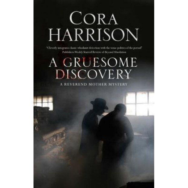 A Gruesome Discovery: A Mystery Set in 1920s Ireland, Cora Harrison (Author)