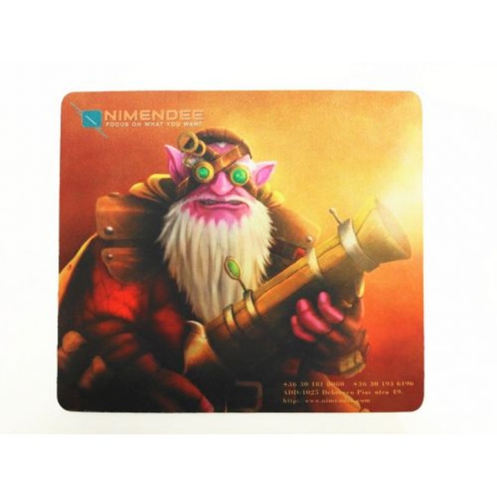 DOTA2 - Sniper Egérpad