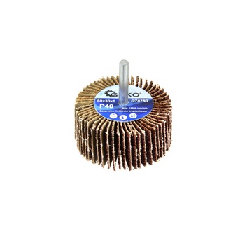 Roata abraziva 60x30x6 P40, GEKO G78750 Roata abraziva 60x30x6 P40, GEKO G78750