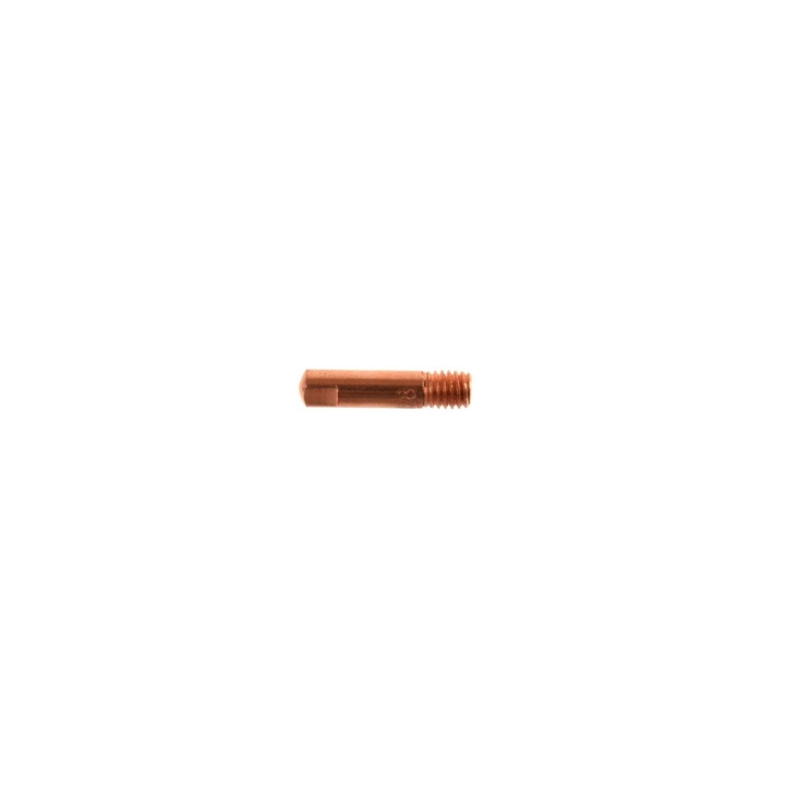 Érintkezőcsúcs M8x25 0,8mm MAG200-220, GEKO-hoz