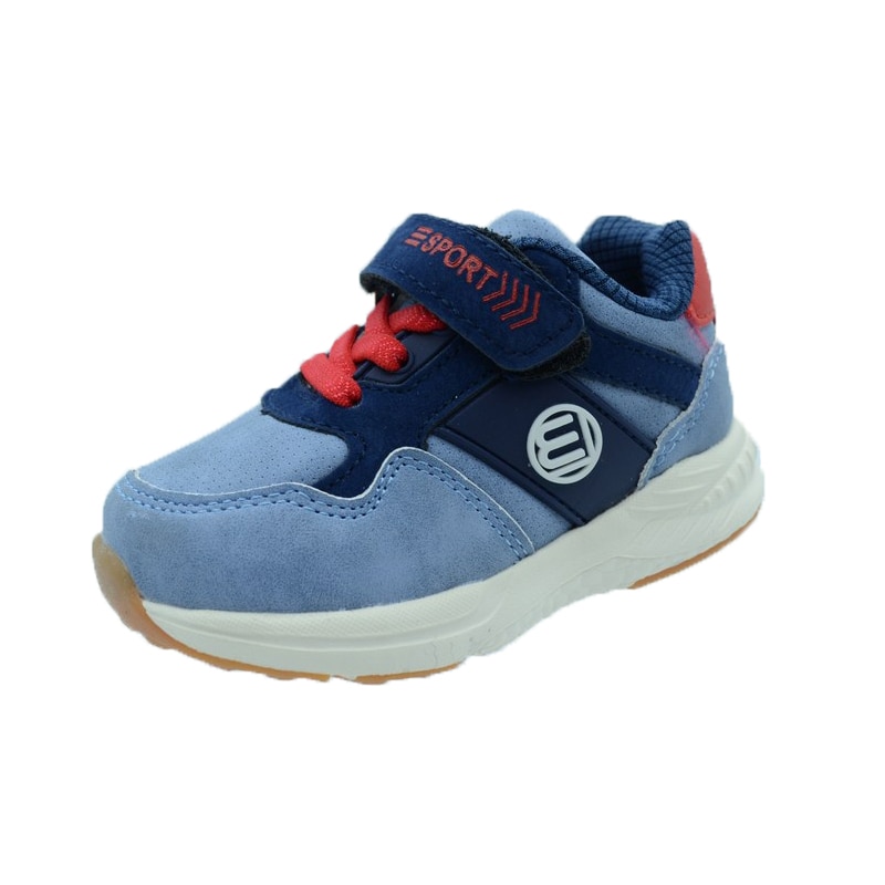 Pantofi sport pentru baieti Tom Miki C-T59-29-D, Multicolor