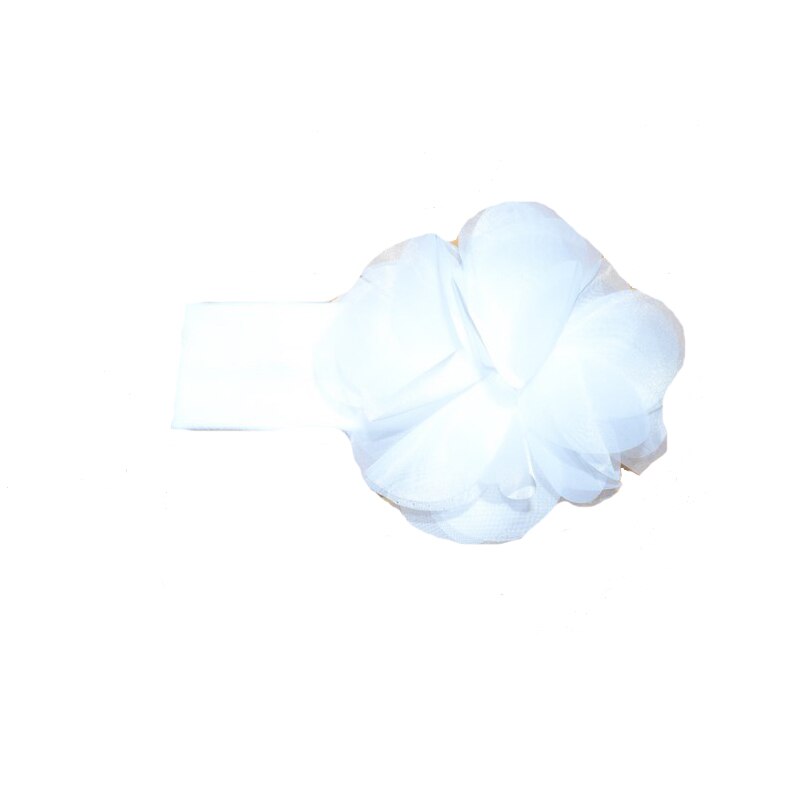 Bentita pentru fetite NN BPFNN1, Alb, Universala