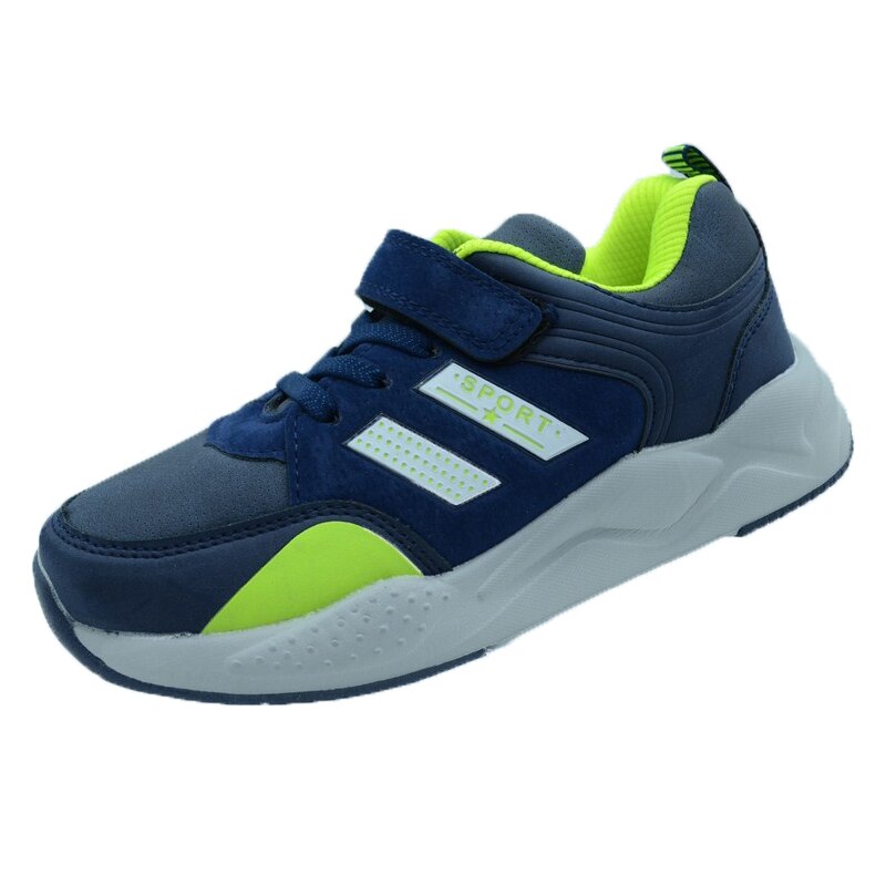 Pantofi sport pentru baieti Tom Miki C-T59-40-F, Bleumarin