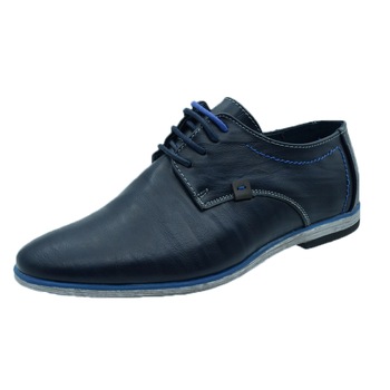 Pantofi pentru barbati Haver AB28B-9-1, Bleumarin Pantofi pentru barbati Haver AB28B-9-1, Bleumarin