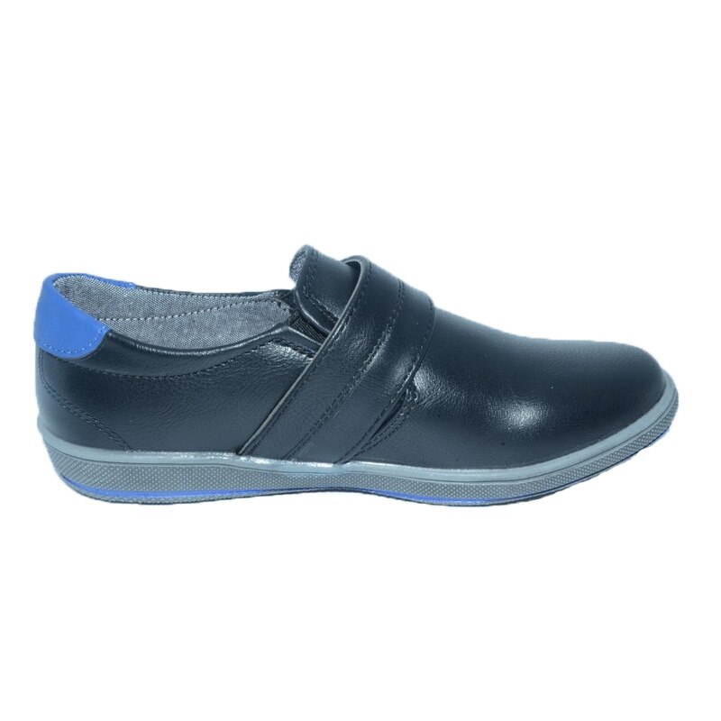 Pantofi casual pentru baieti Badoxx 5XC-7669, Negru, 32