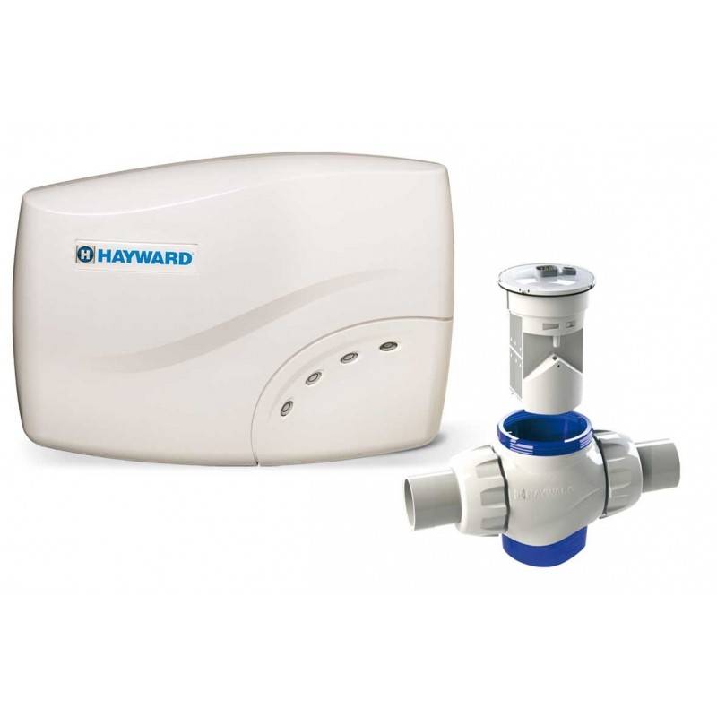 Sistem de electroliza Hayward Salt&Swim 22 grame