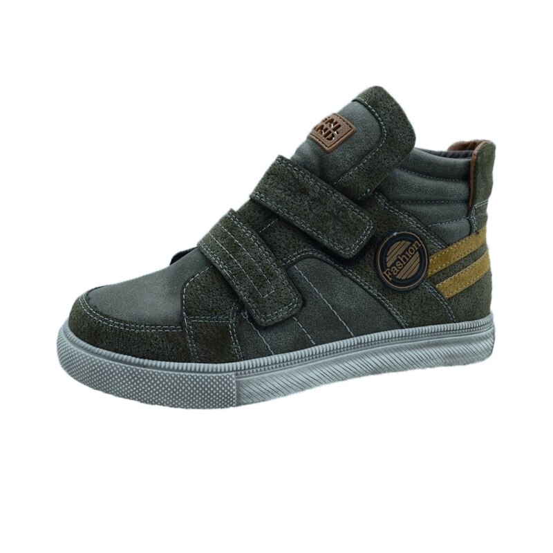 Ghete captusite pentru baieti Bessky B81323-3, Verde