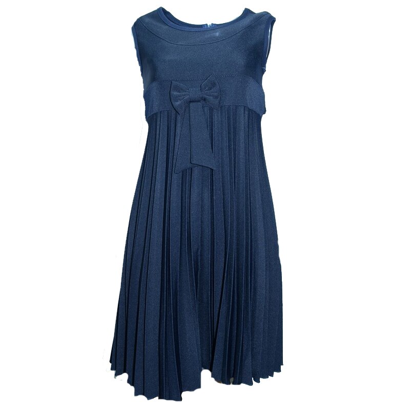 Rochita eleganta pentru fete Tylkomet, Bleumarin