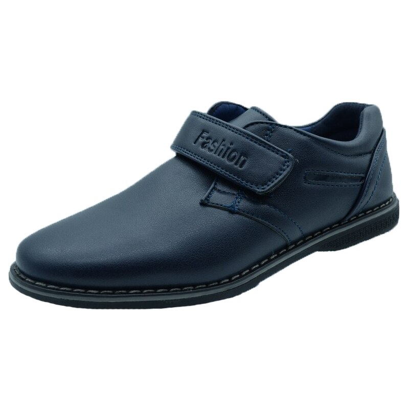 Pantofi pentru baieti Tom Miki C-T38-15-B, Bleumarin