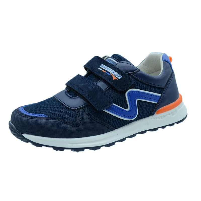 Pantofi sport pentru baieti Tom Miki C-T54-32-E, Bleumarin