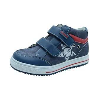 Bascheti pentru baieti Bessky JT7629-2, Multicolor Bascheti pentru baieti Bessky JT7629-2, Multicolor